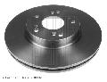 Tarcza hamulcowa do Hondy, ADH24383, BLUE PRINT w ofercie sklepu e-autoparts.pl 