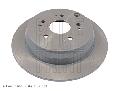 Tarcza hamulcowa do Hondy, ADH24388, BLUE PRINT w ofercie sklepu e-autoparts.pl 
