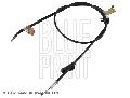 Cięgło, hamulec postojowy do Hondy, ADH253213, BLUE PRINT w ofercie sklepu e-autoparts.pl 