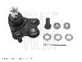 Sworzeń wahacza do Hondy, ADH286110, BLUE PRINT w ofercie sklepu e-autoparts.pl 