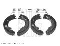 Zestaw szczęk hamulcowych do Land Rovera, ADJ134103, BLUE PRINT w ofercie sklepu e-autoparts.pl 