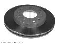 Tarcza hamulcowa do Tata, ADJ134333, BLUE PRINT w ofercie sklepu e-autoparts.pl 