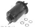 Filtr paliwa do Suzuki, ADK82310, BLUE PRINT w ofercie sklepu e-autoparts.pl 