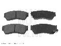 Klocki hamulcowe - komplet do Suzuki, ADK84218, BLUE PRINT w ofercie sklepu e-autoparts.pl 