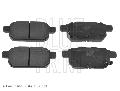 Klocki hamulcowe - komplet do Suzuki, ADK84238, BLUE PRINT w ofercie sklepu e-autoparts.pl 