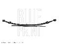 Pakiet sprężyn do Forda, ADM58807, BLUE PRINT w ofercie sklepu e-autoparts.pl 
