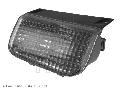 Lampy przeciwmgłowe tylne do Renault, ADN11460, BLUE PRINT w ofercie sklepu e-autoparts.pl 