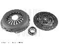 Zestaw sprzęgieł do Nissana, ADN130154, BLUE PRINT w ofercie sklepu e-autoparts.pl 