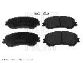 Klocki hamulcowe - komplet do Nissana, ADN142176, BLUE PRINT w ofercie sklepu e-autoparts.pl 