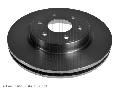 Tarcza hamulcowa do Nissana, ADN143172, BLUE PRINT w ofercie sklepu e-autoparts.pl 