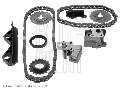 Zestaw łańcucha rozrządu do Nissana, ADN173501, BLUE PRINT w ofercie sklepu e-autoparts.pl 