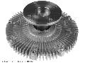 Sprzęgło, wentylator chłodzenia do Nissana, ADN19164, BLUE PRINT w ofercie sklepu e-autoparts.pl 