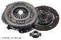 Zestaw sprzęgieł do Citroena, ADP153012, BLUE PRINT w ofercie sklepu e-autoparts.pl 