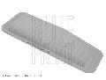 Filtr powietrza do Toyoty, ADT32267, BLUE PRINT w ofercie sklepu e-autoparts.pl 