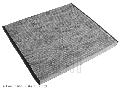 Filtr kabinowy przeciwpyłkowy do Lexusa, ADT32503, BLUE PRINT w ofercie sklepu e-autoparts.pl 