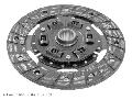 Tarcza sprzęgła do Toyoty, ADT33119, BLUE PRINT w ofercie sklepu e-autoparts.pl 