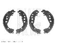 Zestaw szczęk hamulcowych do Toyoty, ADT34155, BLUE PRINT w ofercie sklepu e-autoparts.pl 