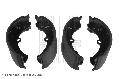 Zestaw szczęk hamulcowych do Toyoty, ADT34158, BLUE PRINT w ofercie sklepu e-autoparts.pl 