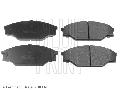 Klocki hamulcowe - komplet do VW, ADT34229, BLUE PRINT w ofercie sklepu e-autoparts.pl 