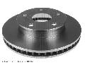 Tarcza hamulcowa do Toyoty, ADT343233, BLUE PRINT w ofercie sklepu e-autoparts.pl 