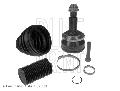 Zestaw przegubu, wał napędowy do Toyoty, ADT38983, BLUE PRINT w ofercie sklepu e-autoparts.pl 