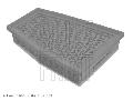 Filtr powietrza do Audi, ADV182224, BLUE PRINT w ofercie sklepu e-autoparts.pl 