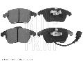 Klocki hamulcowe - komplet do VW, ADV184204, BLUE PRINT w ofercie sklepu e-autoparts.pl 