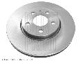 Tarcza hamulcowa do Saaba, ADW194303, BLUE PRINT w ofercie sklepu e-autoparts.pl 