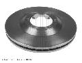 Tarcza hamulcowa do Isuzu, ADZ94331, BLUE PRINT w ofercie sklepu e-autoparts.pl 