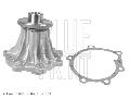 Pompa wodna do Isuzu, ADZ99137, BLUE PRINT w ofercie sklepu e-autoparts.pl 