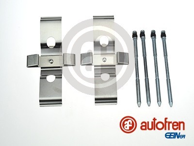 Zestaw akcesoriów, klocki hamulcowe D42679A SEINSA AUTOFREN