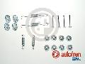 Zestaw dodatków, szczęki hamulcowe do Toyoty, D31014A, SEINSA AUTOFREN w ofercie sklepu e-autoparts.pl 