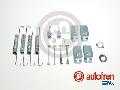 Zestaw akcesoriów, szczęki hamulcowe hamulca postojowego do Hondy, D31023A, SEINSA AUTOFREN w ofercie sklepu e-autoparts.pl 