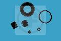 Zestaw naprawczy, zacisk hamulca do Toyoty, D4920, SEINSA AUTOFREN w ofercie sklepu e-autoparts.pl 