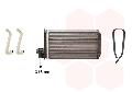 Wymiennik ciepła, ogrzewanie wnętrza, *** IR PLUS *** do Peugeota, 40006088, VAN WEZEL w ofercie sklepu e-autoparts.pl 
