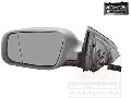 Lusterko zewnętrzne, * HAGUS * do Audi, 0317807, VAN WEZEL w ofercie sklepu e-autoparts.pl 