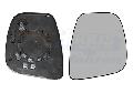 Szkło lusterka, lusterko zewnętrzne, * HAGUS * do Toyoty, 0944838, VAN WEZEL w ofercie sklepu e-autoparts.pl 