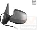Lusterko zewnętrzne, * HAGUS * do Daci, 1507807, VAN WEZEL w ofercie sklepu e-autoparts.pl 