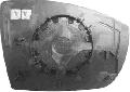 Szkło lusterka, lusterko zewnętrzne, * HAGUS * do Forda, 1869837, VAN WEZEL w ofercie sklepu e-autoparts.pl 