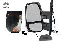 Lusterko zewnętrzne, * HAGUS * do Iveco, 2817817, VAN WEZEL w ofercie sklepu e-autoparts.pl 
