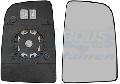 Szkło lusterka, lusterko zewnętrzne, * HAGUS * do Mercedesa, 3083838, VAN WEZEL w ofercie sklepu e-autoparts.pl 