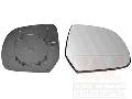 Szkło lusterka, lusterko zewnętrzne, * HAGUS * do Nissana, 3334832, VAN WEZEL w ofercie sklepu e-autoparts.pl 