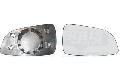 Szkło lusterka, lusterko zewnętrzne, * HAGUS * do Opla, 3745838, VAN WEZEL w ofercie sklepu e-autoparts.pl 