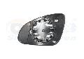 Szkło lusterka, lusterko zewnętrzne, * HAGUS * do Opla, 3749838, VAN WEZEL w ofercie sklepu e-autoparts.pl 