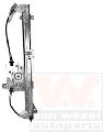 Podnośnik szyby do Opla, 3781267, VAN WEZEL w ofercie sklepu e-autoparts.pl 