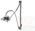 Podnośnik szyby do Renault, 4324262, VAN WEZEL w ofercie sklepu e-autoparts.pl 