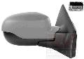 Lusterko zewnętrzne, * HAGUS * do Renault, 4333818, VAN WEZEL w ofercie sklepu e-autoparts.pl 
