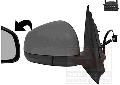 Lusterko zewnętrzne, * HAGUS * , 4368804, VAN WEZEL w ofercie sklepu e-autoparts.pl 