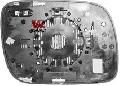Szkło lusterka, lusterko zewnętrzne, * HAGUS * do VW, 5846838, VAN WEZEL w ofercie sklepu e-autoparts.pl 