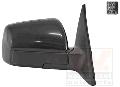 Lusterko zewnętrzne, * HAGUS * do Kia, 8332818, VAN WEZEL w ofercie sklepu e-autoparts.pl 